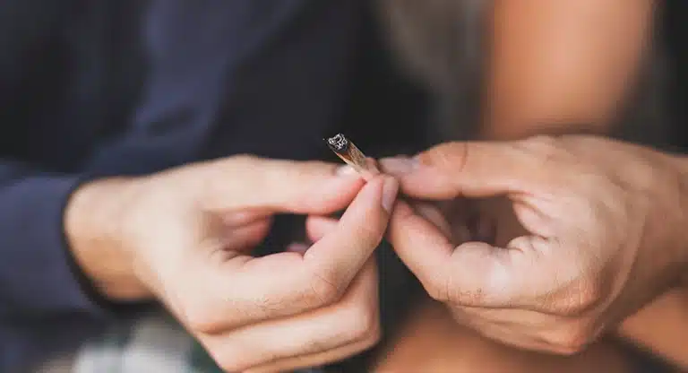 Heavy marijuana use and addiction (cannabis use disorder)